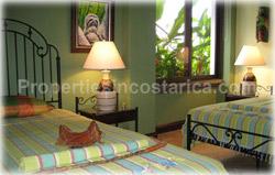 Costa Rica real estate, Dominical Costa Rica, Dominical foro sale, luxury home, swimming pool, ocean view, furnished