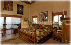 Costa Rica real estate, Dominical Costa Rica, Dominical foro sale, luxury home, swimming pool, ocean view, furnished