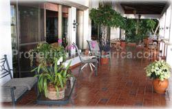 Costa Rica real estate, Dominical Costa Rica, Dominical foro sale, luxury home, swimming pool, ocean view, furnished