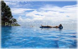Costa Rica real estate, Dominical Costa Rica, Dominical foro sale, luxury home, swimming pool, ocean view, furnished
