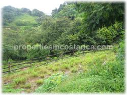 Costa Rica mountain properties