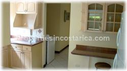 Price, opportunity, elegant, pool, 2 story, gated community, for rent, Escazu for rent, condo for rent. 1553