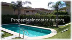 Price, opportunity, elegant, pool, 2 story, gated community, for rent, Escazu for rent, condo for rent. 1553