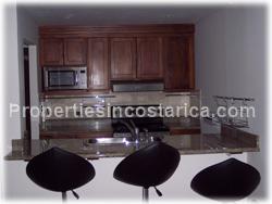 Escazu rental, Escazu for rent, apartment for rent1 room, couple, fully furnished, pool, location, Multiplaza, FORUM, airport, 1548
