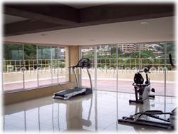 Escazu rental, Escazu for rent, apartment for rent1 room, couple, fully furnished, pool, location, Multiplaza, FORUM, airport, 1548