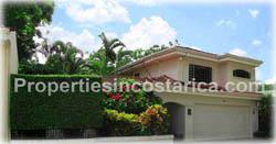 Escazu for sale, Escazu real estate, Escazu house with river, large garden, large backyard, nature homes, Costa Rica Escazu homes, 1742