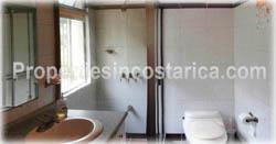 Escazu for sale, Escazu real estate, Escazu house with river, large garden, large backyard, nature homes, Costa Rica Escazu homes, 1742