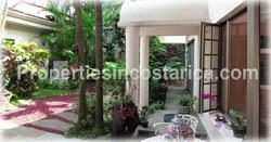 Escazu for sale, Escazu real estate, Escazu house with river, large garden, large backyard, nature homes, Costa Rica Escazu homes, 1742