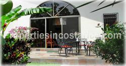 Escazu for sale, Escazu real estate, Escazu house with river, large garden, large backyard, nature homes, Costa Rica Escazu homes, 1742