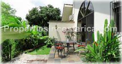 Escazu for sale, Escazu real estate, Escazu house with river, large garden, large backyard, nature homes, Costa Rica Escazu homes, 1742