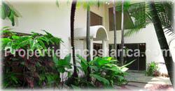 Escazu for sale, Escazu real estate, Escazu house with river, large garden, large backyard, nature homes, Costa Rica Escazu homes, 1742