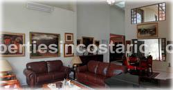 Escazu for sale, Escazu real estate, Escazu house with river, large garden, large backyard, nature homes, Costa Rica Escazu homes, 1742