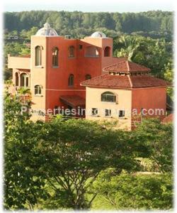ocean view, equestrian center, soccer field, swimming pool.