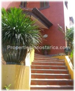 ocean view, equestrian center, soccer field, swimming pool.