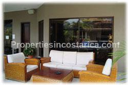 Costa Rica real estate, Jaco Costa Rica, Jaco vacation rentals, vacation rentals, swimming pool, private, secluded, compound