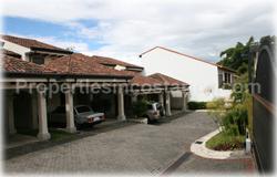 Escazu townhouse, Escazu townhome, Escazu for sale, 3 level,