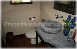 Escazu townhouse, Escazu townhome, Escazu for sale, 3 level,