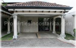 Escazu townhouse, Escazu townhome, Escazu for sale, 3 level,