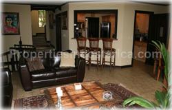 Escazu townhouse, Escazu townhome, Escazu for sale, 3 level,