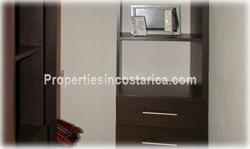 Escazu real estate, short rentals, long term rentals, vacation, city, near multiplaza, CIMA, post surgery, recovery, maternity, labor, business, lindora, west valley, equipped, furnished, studio, security, 1872