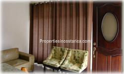 Escazu real estate, short rentals, long term rentals, vacation, city, near multiplaza, CIMA, post surgery, recovery, maternity, labor, business, lindora, west valley, equipped, furnished, studio, security, 1872