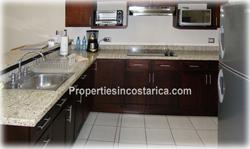 Escazu real estate, short rentals, long term rentals, vacation, city, near multiplaza, CIMA, post surgery, recovery, maternity, labor, business, lindora, west valley, equipped, furnished, studio, security, 1872