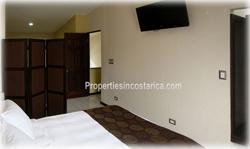 Escazu real estate, short rentals, long term rentals, vacation, city, near multiplaza, CIMA, post surgery, recovery, maternity, labor, business, lindora, west valley, equipped, furnished, studio, security, 1872