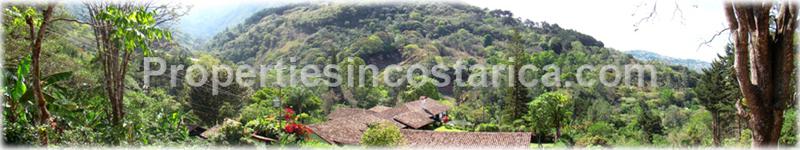 Escazu real estate, Escazu properties, San Antonio Escazu Estate, investment land for sale,  development property, mountain property, 1929