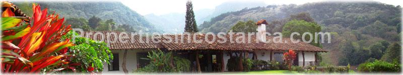 Escazu real estate, Escazu properties, San Antonio Escazu Estate, investment land for sale,  development property, mountain property, 1929