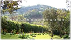 Escazu real estate, Escazu properties, San Antonio Escazu Estate, investment land for sale,  development property, mountain property, 1929