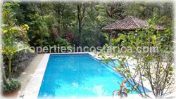 Escazu real estate, Escazu properties, San Antonio Escazu Estate, investment land for sale,  development property, mountain property, 1929