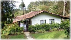 Escazu real estate, Escazu properties, San Antonio Escazu Estate, investment land for sale,  development property, mountain property, 1929