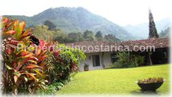 Escazu real estate, Escazu properties, San Antonio Escazu Estate, investment land for sale,  development property, mountain property, 1929