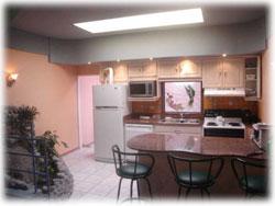Escazu House with apartment