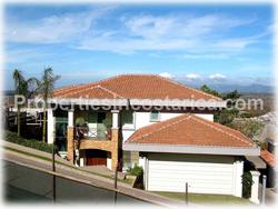 Escazu real estate, Escazu Properties, House near Forum, Guachipelin homes, luxury houses in Escazu, Escazu gated community, House close to Multiplaza, 1927
