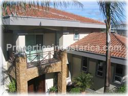 Escazu real estate, Escazu Properties, House near Forum, Guachipelin homes, luxury houses in Escazu, Escazu gated community, House close to Multiplaza, 1927