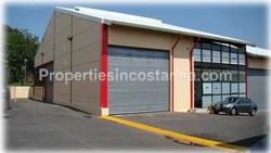 Escazu office for sale, Escazu office for rent, Escazu warehouse, Escazu storage, ofibodegas escazu, commercial real estate, Guachipelin Escazu, Costa Rica commercial, 2 level warehouse