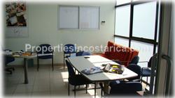 Escazu office for sale, Escazu office for rent, Escazu warehouse, Escazu storage, ofibodegas escazu, commercial real estate, Guachipelin Escazu, Costa Rica commercial, 2 level warehouse