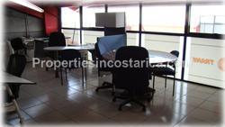 Escazu office for sale, Escazu office for rent, Escazu warehouse, Escazu storage, ofibodegas escazu, commercial real estate, Guachipelin Escazu, Costa Rica commercial, 2 level warehouse