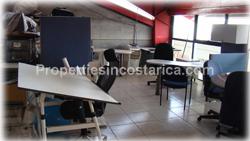 Escazu office for sale, Escazu office for rent, Escazu warehouse, Escazu storage, ofibodegas escazu, commercial real estate, Guachipelin Escazu, Costa Rica commercial, 2 level warehouse