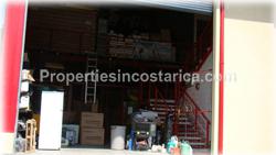 Escazu office for sale, Escazu office for rent, Escazu warehouse, Escazu storage, ofibodegas escazu, commercial real estate, Guachipelin Escazu, Costa Rica commercial, 2 level warehouse
