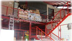 Escazu office for sale, Escazu office for rent, Escazu warehouse, Escazu storage, ofibodegas escazu, commercial real estate, Guachipelin Escazu, Costa Rica commercial, 2 level warehouse
