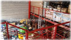 Escazu office for sale, Escazu office for rent, Escazu warehouse, Escazu storage, ofibodegas escazu, commercial real estate, Guachipelin Escazu, Costa Rica commercial, 2 level warehouse