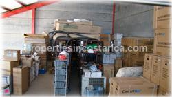 Escazu office for sale, Escazu office for rent, Escazu warehouse, Escazu storage, ofibodegas escazu, commercial real estate, Guachipelin Escazu, Costa Rica commercial, 2 level warehouse