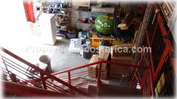Escazu office for sale, Escazu office for rent, Escazu warehouse, Escazu storage, ofibodegas escazu, commercial real estate, Guachipelin Escazu, Costa Rica commercial, 2 level warehouse
