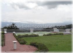 Escazu mansion, Escazu luxury, for sale, unique, Escazu hills, over a million, rare opportunity, Palladian architecture, mountain view, compound, laundry room, employee cafeteria, maintenance room, gardener room, accounting building, swimming pool, 1485