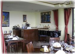 Escazu mansion, Escazu luxury, for sale, unique, Escazu hills, over a million, rare opportunity, Palladian architecture, mountain view, compound, laundry room, employee cafeteria, maintenance room, gardener room, accounting building, swimming pool, 1485