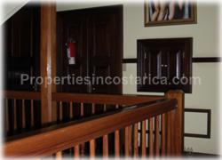Escazu mansion, Escazu luxury, for sale, unique, Escazu hills, over a million, rare opportunity, Palladian architecture, mountain view, compound, laundry room, employee cafeteria, maintenance room, gardener room, accounting building, swimming pool, 1485