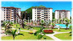 Jaco real estate, costa rica, for sale, exclusive, costa linda, condos, green areas, playground, swimming pool, community, near beach, sea side, 1899