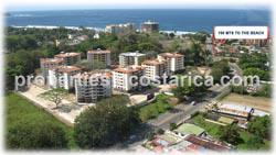 Jaco real estate, costa rica, for sale, exclusive, costa linda, condos, green areas, playground, swimming pool, community, near beach, sea side, 1899